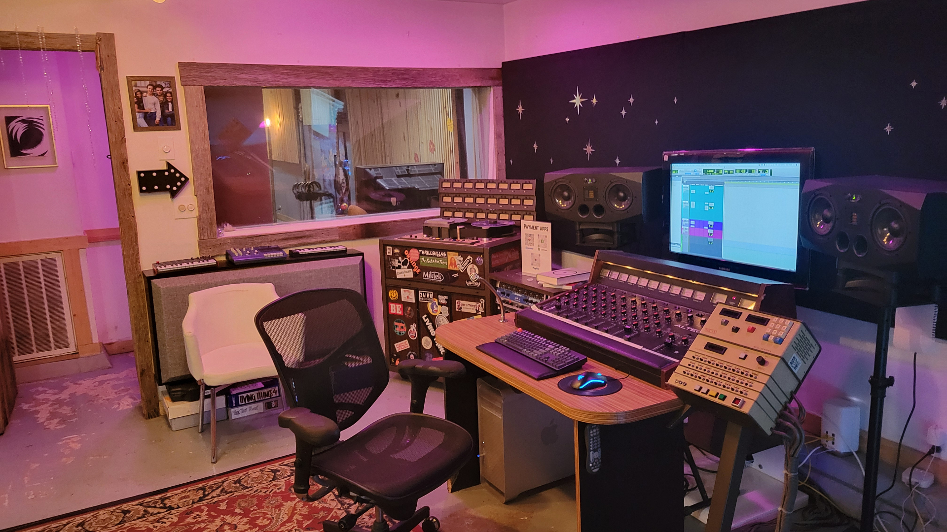 Recording Studio